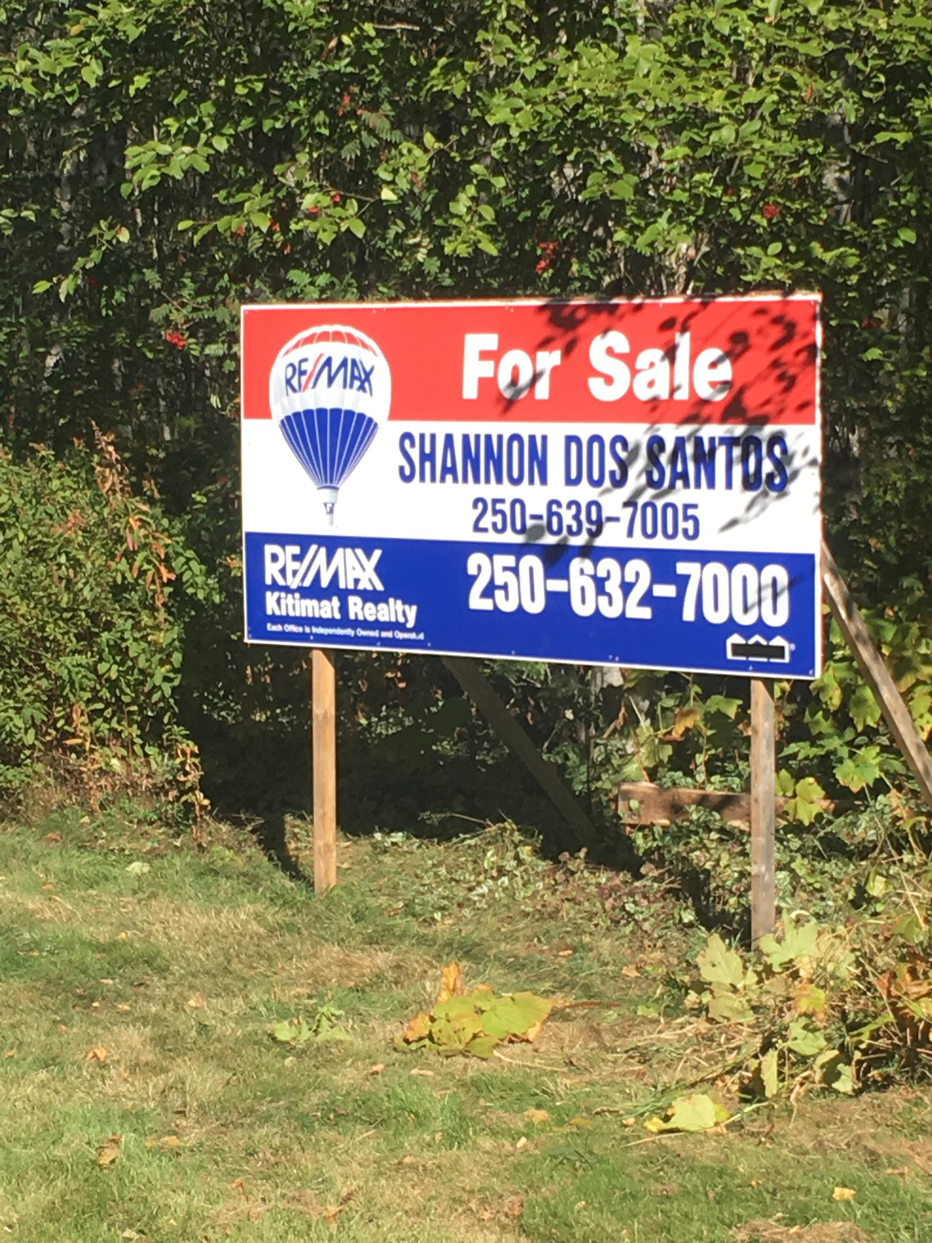 Kitimat real estate for investors on MLS